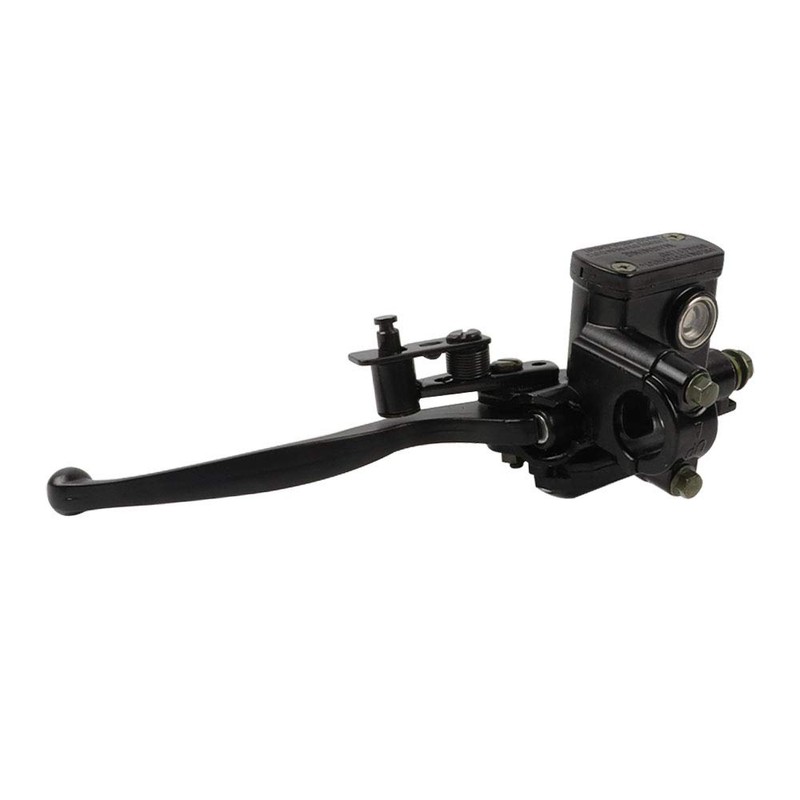 FLYPIG 7/8" Left Hydraulic Brake Master Cylinder for Motorcycle Kids