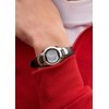 Armitron Sport Women's Digital Chronograph Resin Strap Watch, 45/7012BLK