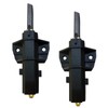 Place4parts Pair of Motor Carbon Brushes for Candy GRAND O'