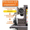 Docking Station personalisiert – Geschenk für Männer zum Hochzeitstag –