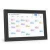 10.1-Inch Smart Family Calendar for Home Planning – WiFi Touchscreen