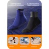 CAPAS Waterproof Neoprene Socks 2mm Beach Volleyball Sandproof Socks Wetsuit