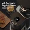 Electric Burr Coffee Been Grinder with Adjustable 24 Precise Grind