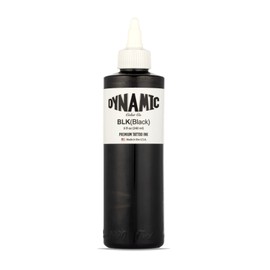 Dynamic Color Co Dynamic Color Co Black Ink 8oz Bottle