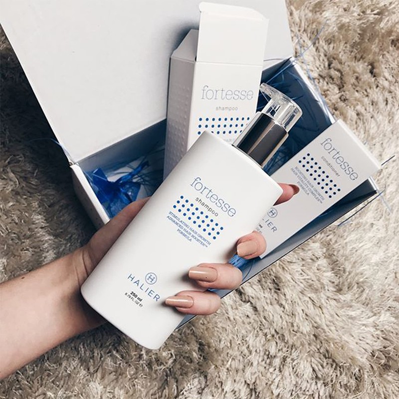 Halier Shampo for Hair - 324 g