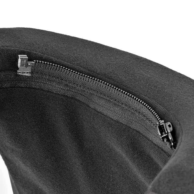 Komine SK-647 Black Neck Protector Brace Neck Street Free Size