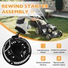HQPASFY Recoil Starter Assembly Compatible with WGen3600 WGen3600DF WGen3600c WGen3600v
