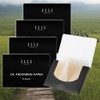 ELLE dog oil PARIS linen oil-blotting paper, 20 pieces, 50 pieces / ELLE 개기름 PARIS 린넨 기름종이 20개 50개입