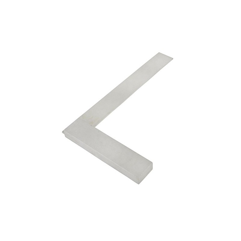 6" (150mm) Engineers Tri Square Set Square Right Angle Straight
