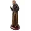 Padre Pio 8 Inch Brand New in box Resin Figurine