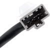 WEDOAUTO 741-300 Front Driver Side Power Window Regulator And Motor