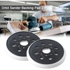 125 mm sanding disc suitable for Bos-ch PEX 220 A,