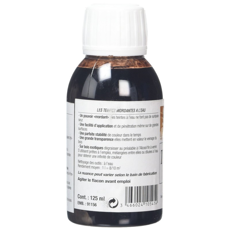 The Brothers Nordin 410545 Medium Wood Walnut Shade