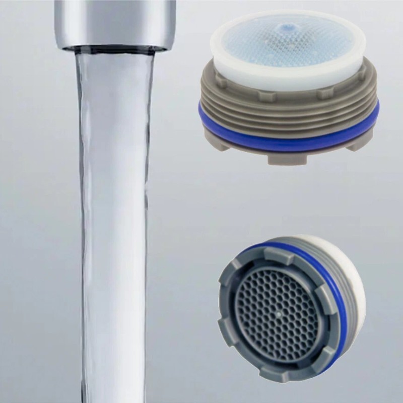 Neoperl Cache Laminar Stream Aerator 1.8 gpm Hidden Faucet -