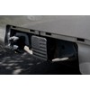 eVerHitch 2" American Black Flag Trailer Hitch Cover Plug for