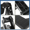 Retractable Truck Side Bed Step Compatible with 2017-2022 Ford F250