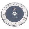 MOSTARTOOLS 6 Inch Turbo Diamond Saw Blades for Cutting Stone,Granite,Bricks