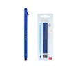 Shark Shark Erasable Gel Pen Blue Ink + Kit 3
