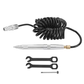 Pneumatic Carving Pen for Metal Porcelain Glass Plastic Wood Engraving Air ToolsEuropean Style