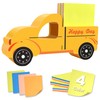 2.6 x 3 Inch Sticky Note Holder Self Stick Notepad