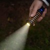 Portable Outdoor Camping LED Lamp 2 In 1 Mini Camping