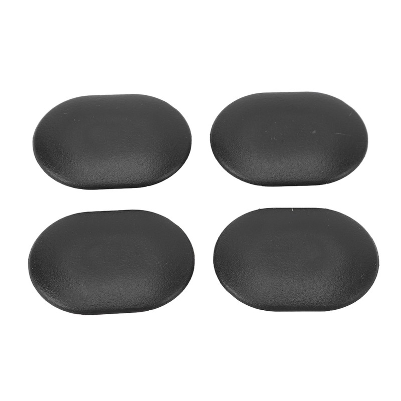 4pcs Roof Rack Grommet Plug Cap Dustproof Rear Section Roof