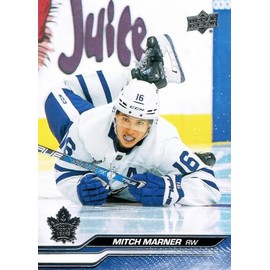 2023-24 Upper Deck Hockey #418 Mitch Marner Hockey Card