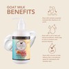 Dionis Goat Milk Hydrating Skincare Scented Cream, Rich & Creamy