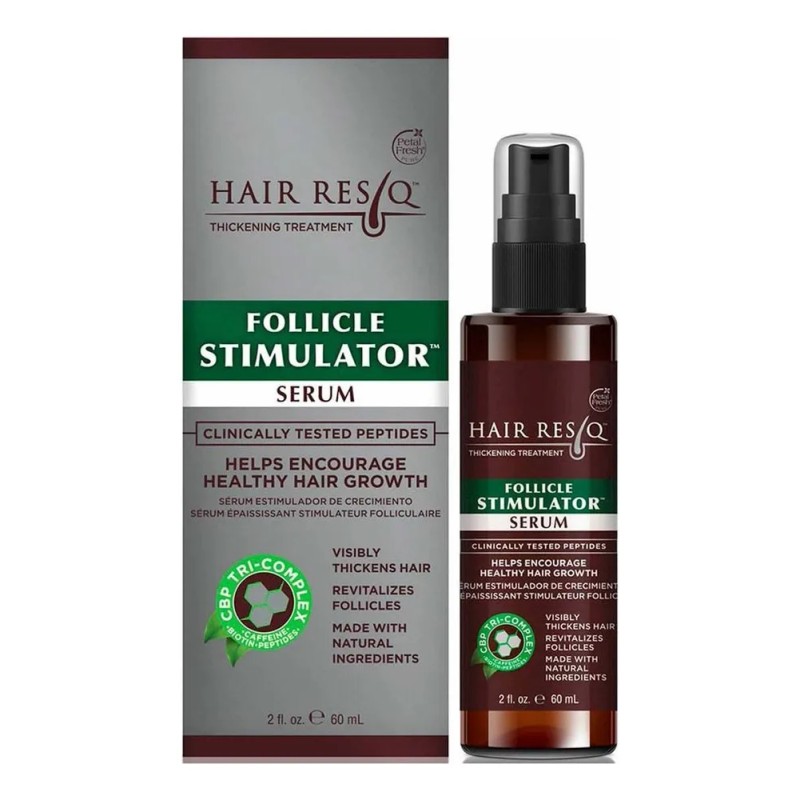 Sérum Capilar Hair Res Q Estimulador de Folículo 60ml