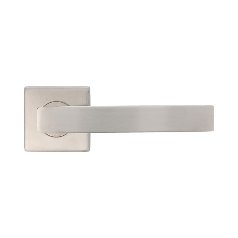 Amig - Handle set with inner rosette for doors |