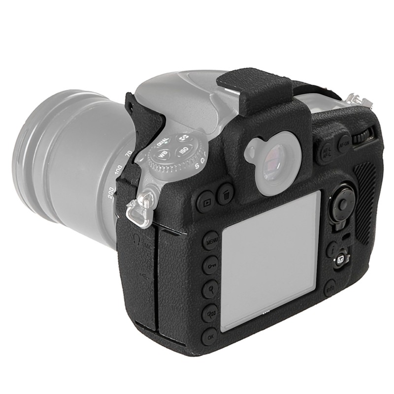 Silicone Protective Housing Camera Case Body Shell Cover for Nikon