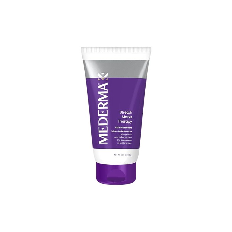 Mederma Stretch Marks Therapy, Helps Prevent and Treat Stretch Marks,