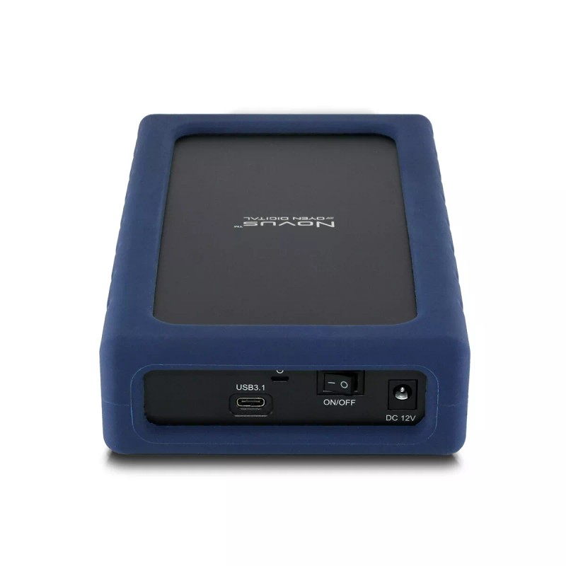 Oyen Digital Novus USB-C Rugged 3.5-inch External Hard Drive Enclosure
