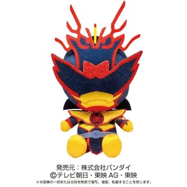 Sentai Hero Plush Series Kotaro Sentai Don Brothers Don Dragoku