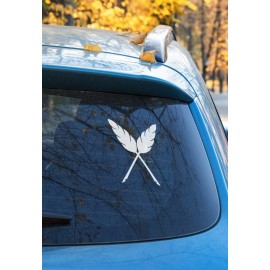 Secretary Masonic Vinyl Decal