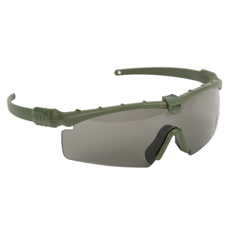 Windproof Sandproof Military Goggles Tactic Glasses Anti Impact Shooting Eye