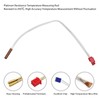 Platinum Resistance Temperature Sensor 450°C High Temperature Resistant 3D Printer