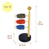 Koinobori Mini Tabletop Indoor Compact (Set of 3)