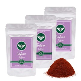 Azafran Ground Saffron Powder, 15 g