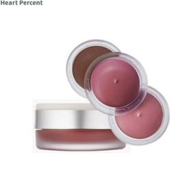 HEART PERCENT Dote On Mood Custom Lip & Cheek Single 4.7g, Shade:M06. Salmon Beige