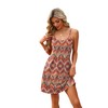 WEESO Summer Hawaiian Dresses for Women 2025 Casual Spring Mini