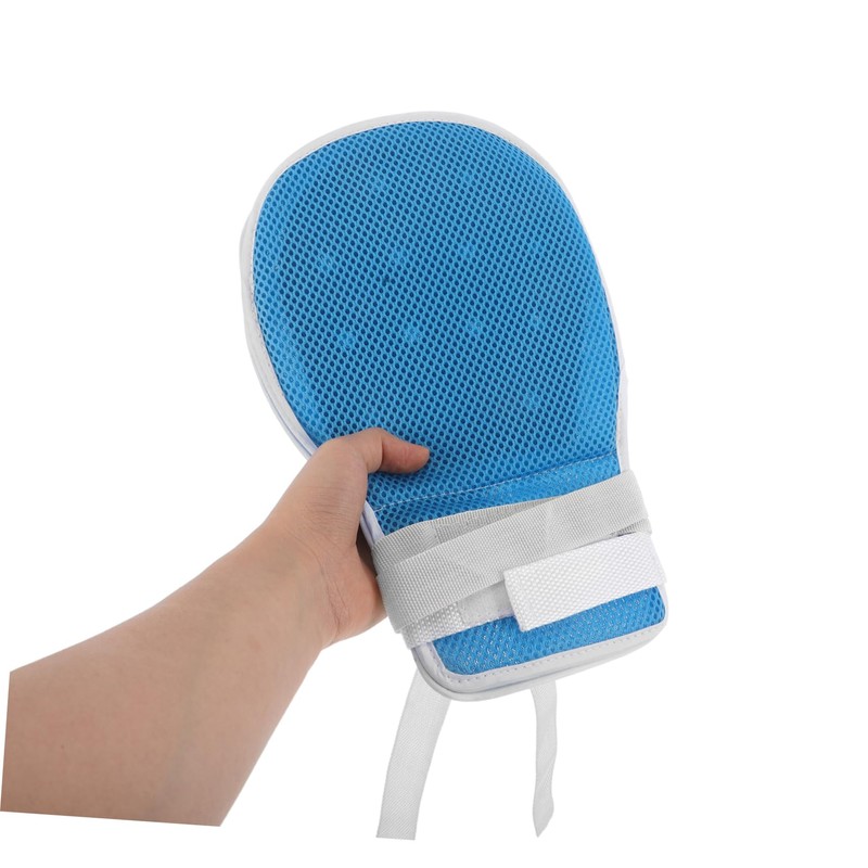Healeved Breathable Hand Mittens for Adults with Wrist Protector Finger