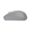 Trust Yvi Wireless Mouse 800-1600 DPI 4 Buttons White