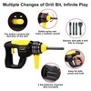 Kids Construction Tool Set, 1 Set Simulation Repair Electric Drill