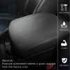 A ABIGAIL Center Console Armrest Cover Replacement for 2009 2010