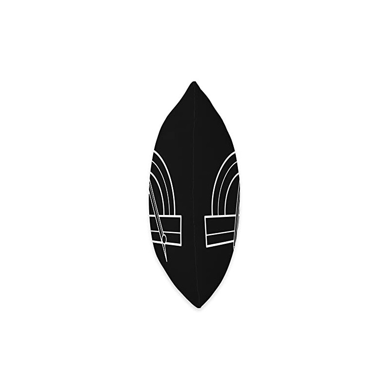 Compass Protractor Draftsman Throw Pillow