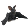 Enivtfz Large Bat Plush Toys, Creepy Goth Lifelike Bats Plushie