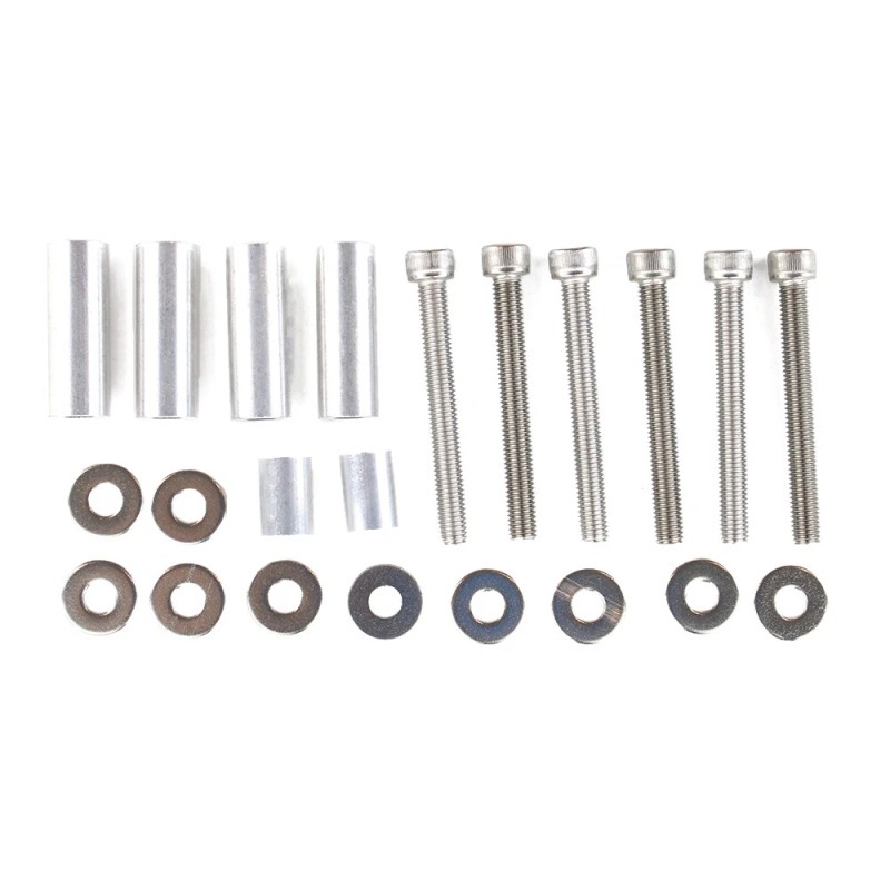 xitomer Motorcycle Side Carrier Support Fit For Yamaha Tenere 700