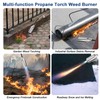 BetyBedy Propane Torch Weed Burner, Weed Torch for Outside, High