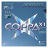 DONIC MAX AL051 Table Tennis Copa X1 Turbo Soft Rubber